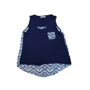 LIBERTY LOVE TANK TOP